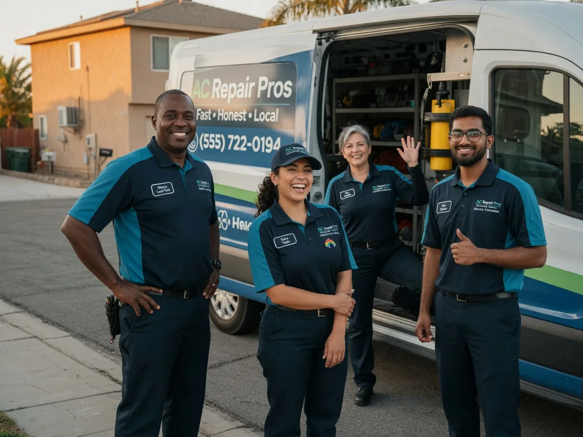 AC Repair company in Neosho, WI