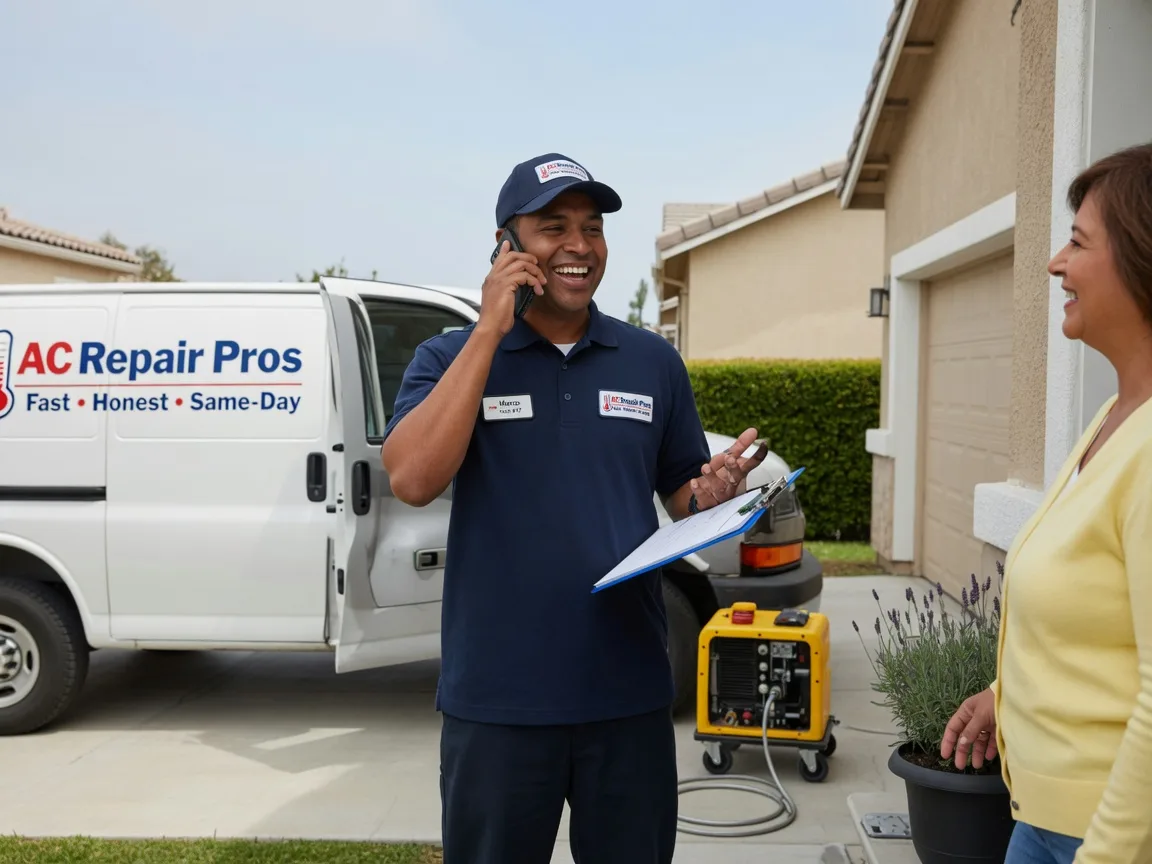 AC Repair Neosho, WI FAQs